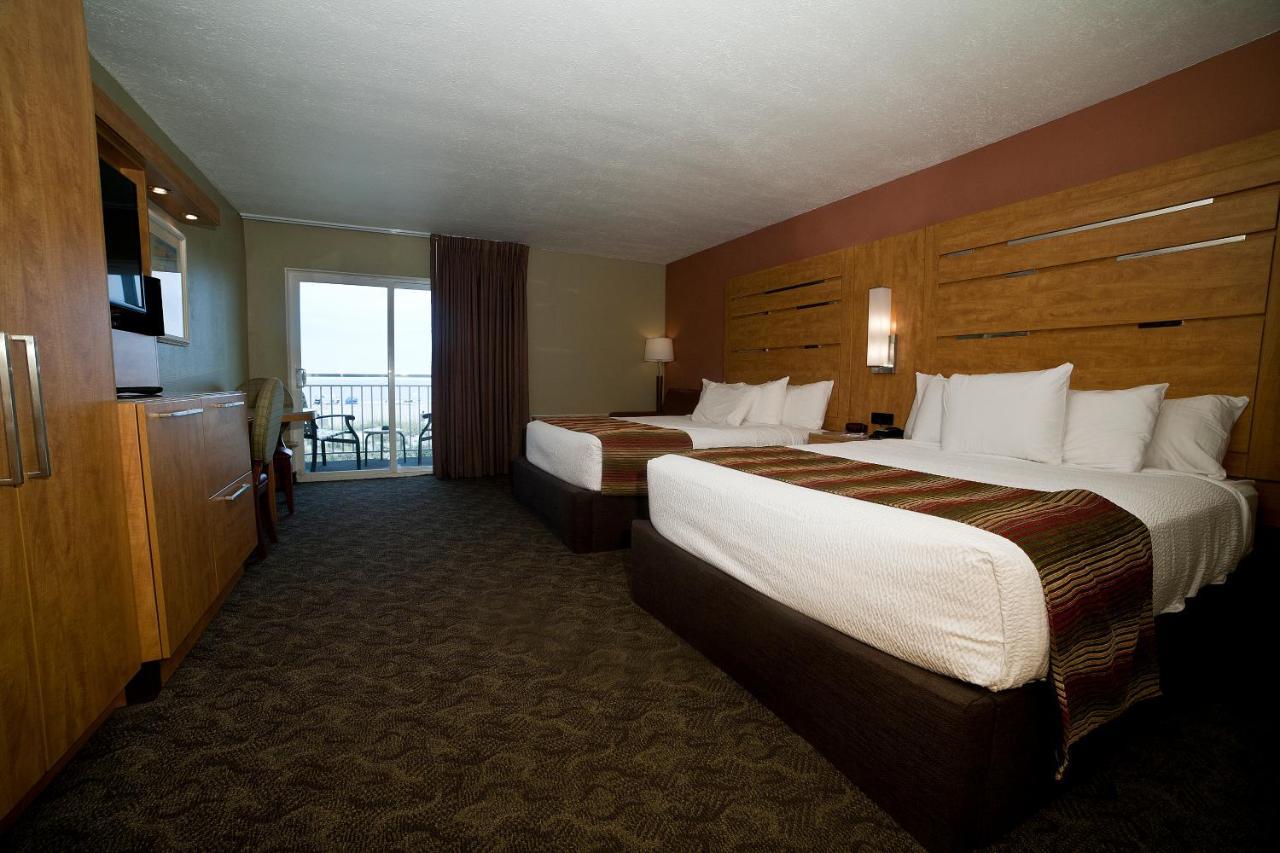 Desoto Beach Hotel Tybee Island Bagian luar foto