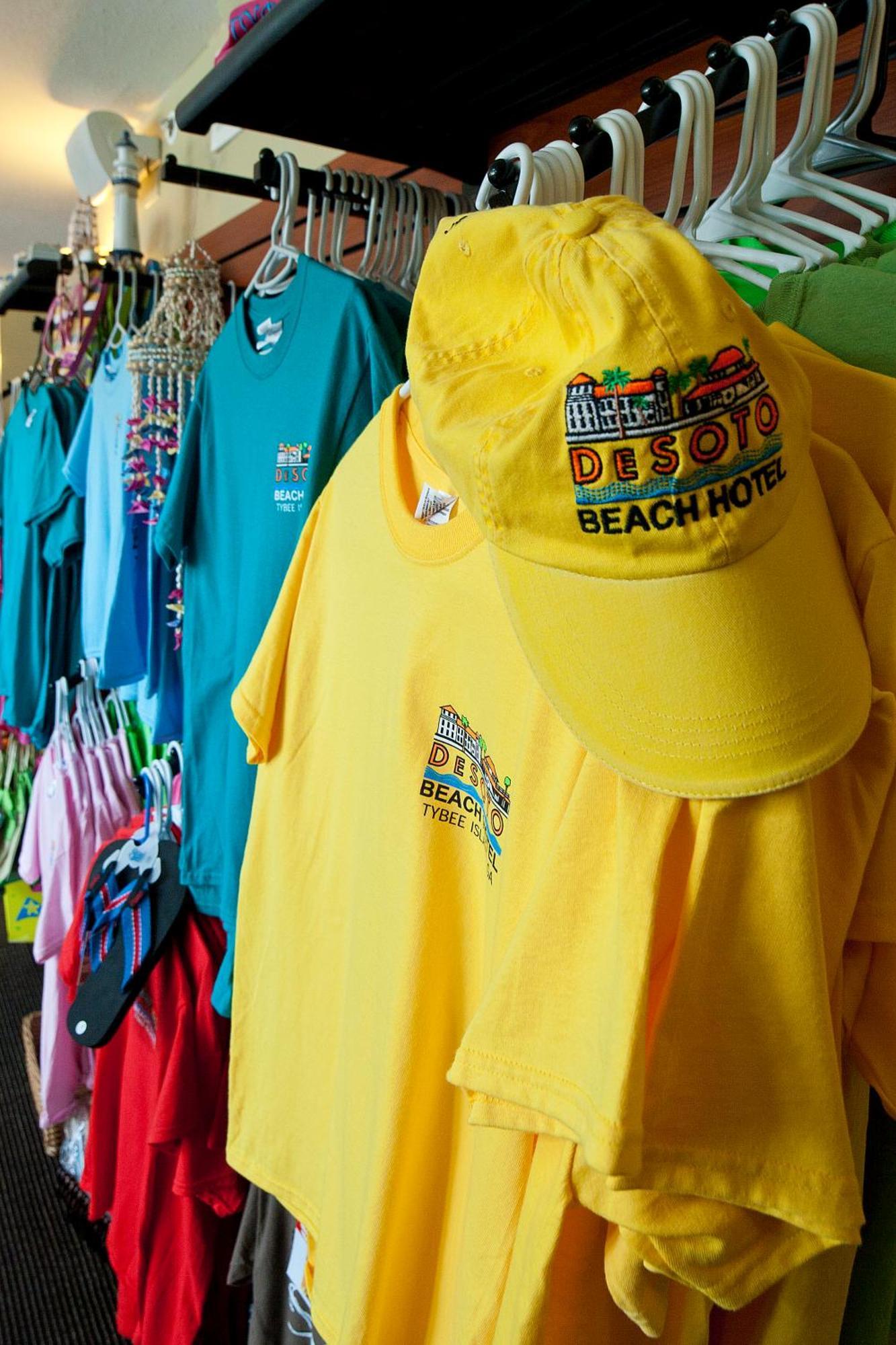 Desoto Beach Hotel Tybee Island Bagian luar foto