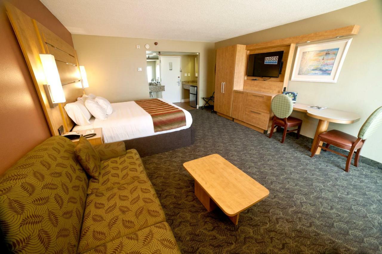 Desoto Beach Hotel Tybee Island Bagian luar foto