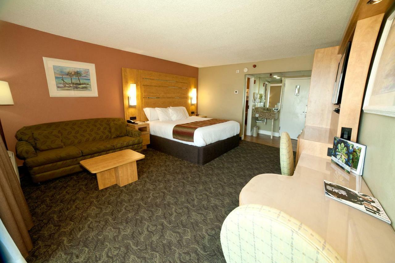 Desoto Beach Hotel Tybee Island Bagian luar foto