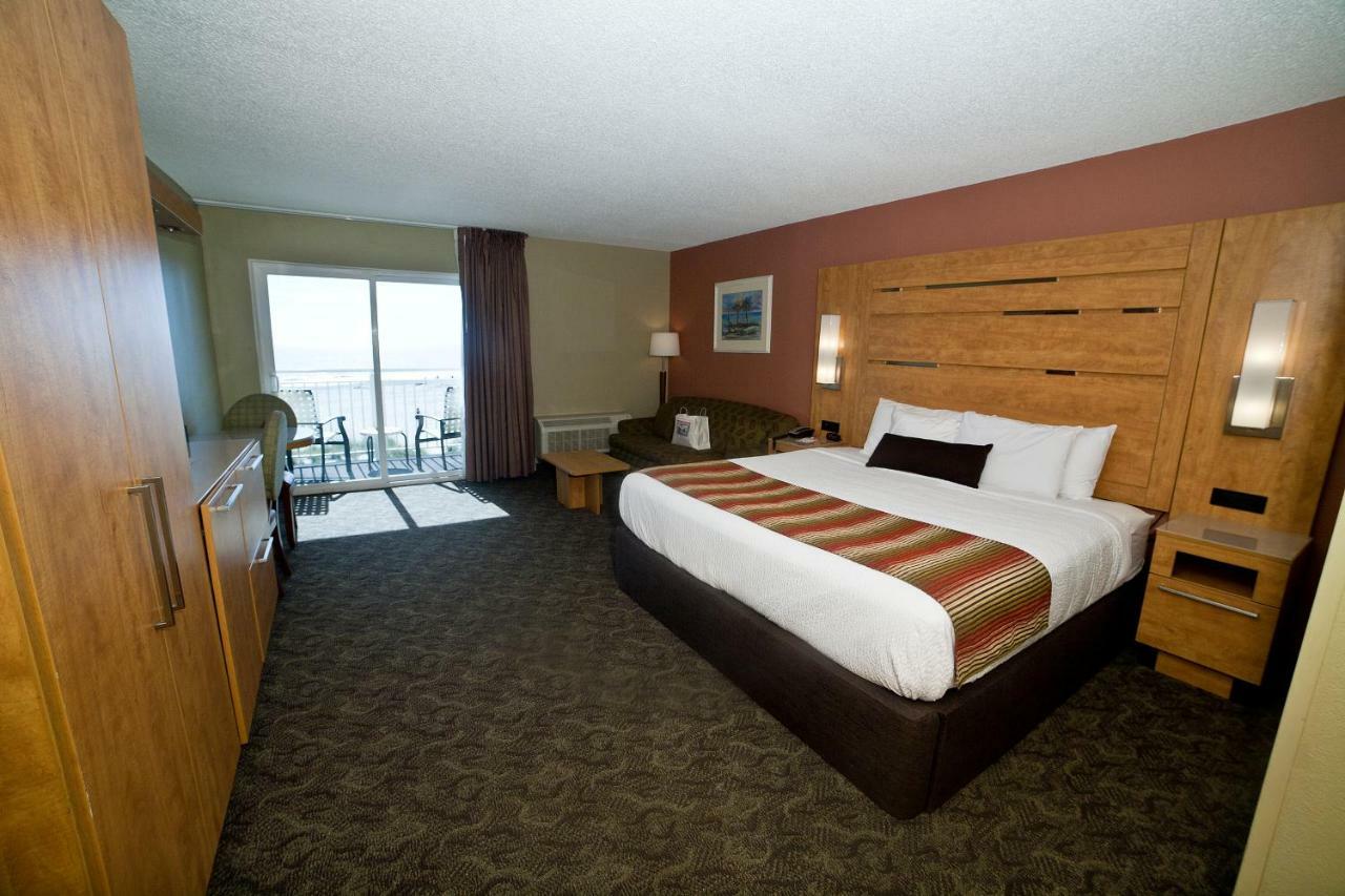 Desoto Beach Hotel Tybee Island Bagian luar foto