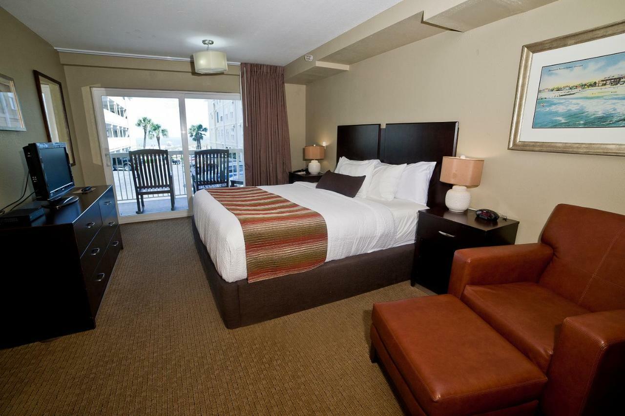 Desoto Beach Hotel Tybee Island Bagian luar foto