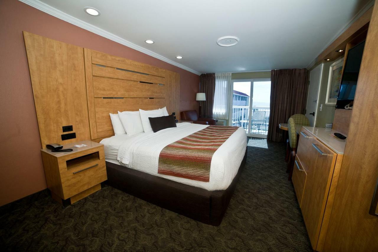 Desoto Beach Hotel Tybee Island Bagian luar foto