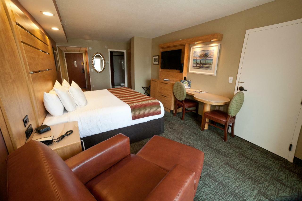 Desoto Beach Hotel Tybee Island Bagian luar foto