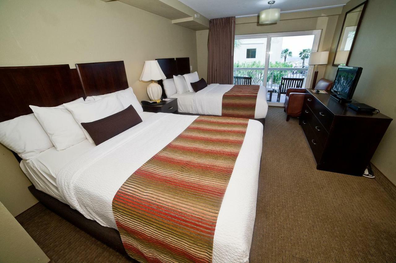 Desoto Beach Hotel Tybee Island Bagian luar foto