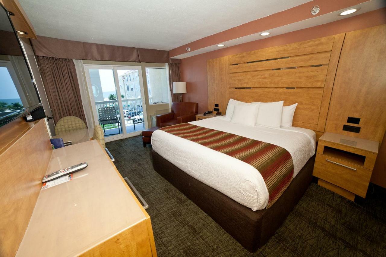 Desoto Beach Hotel Tybee Island Bagian luar foto