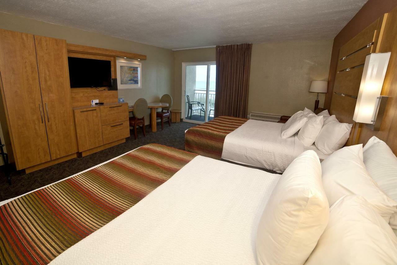 Desoto Beach Hotel Tybee Island Bagian luar foto