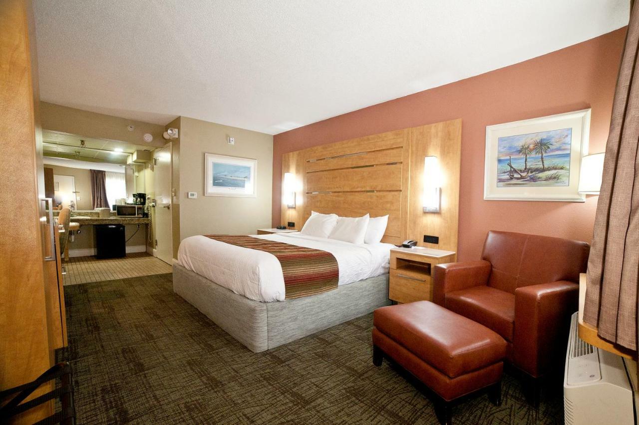 Desoto Beach Hotel Tybee Island Bagian luar foto