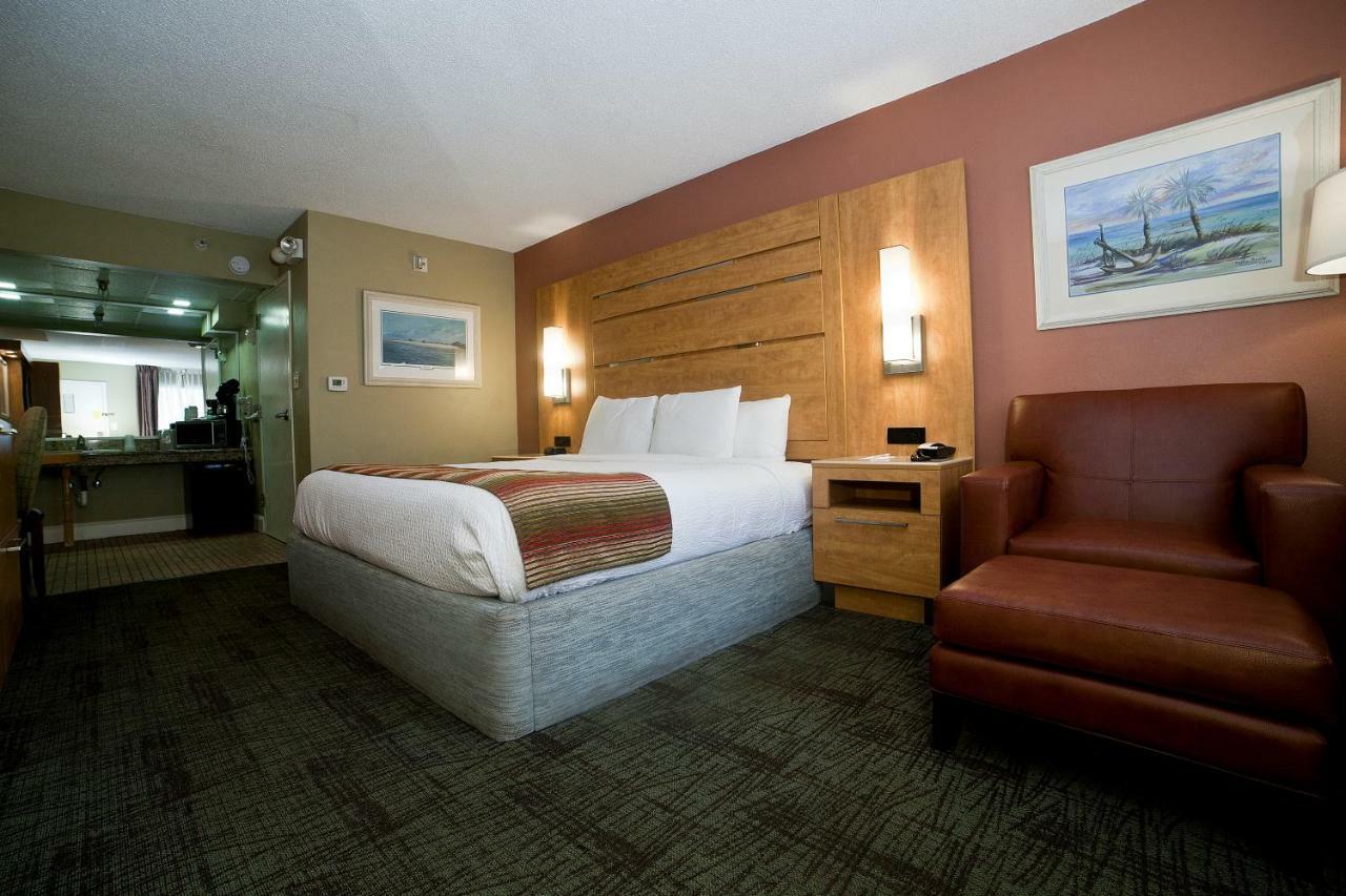 Desoto Beach Hotel Tybee Island Bagian luar foto