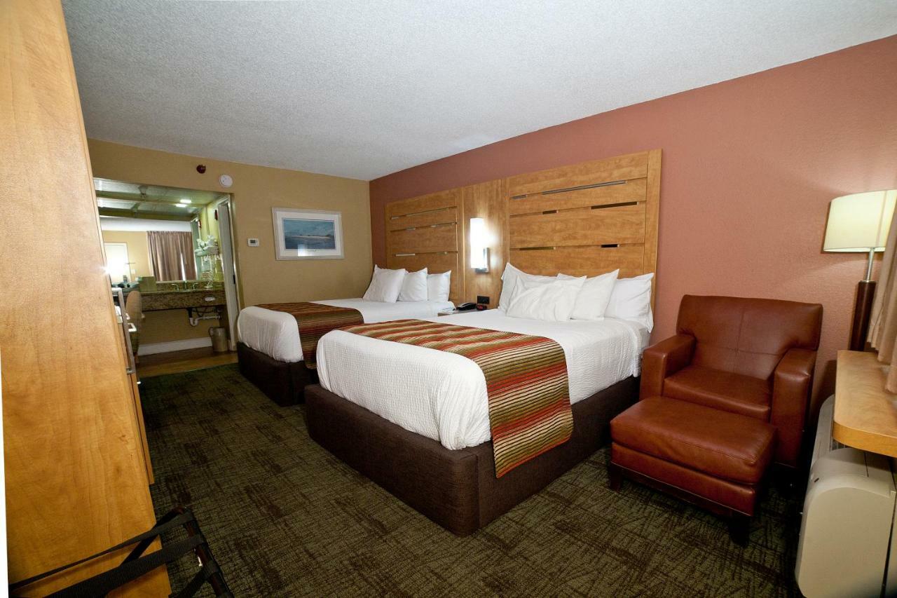 Desoto Beach Hotel Tybee Island Bagian luar foto