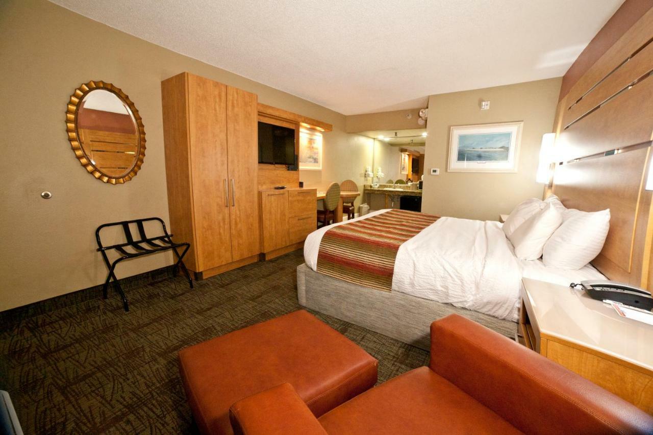 Desoto Beach Hotel Tybee Island Bagian luar foto