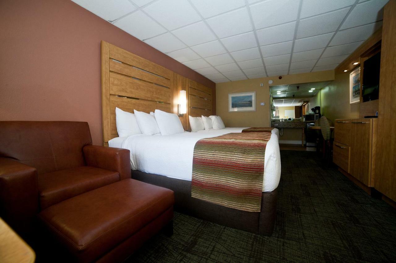 Desoto Beach Hotel Tybee Island Bagian luar foto