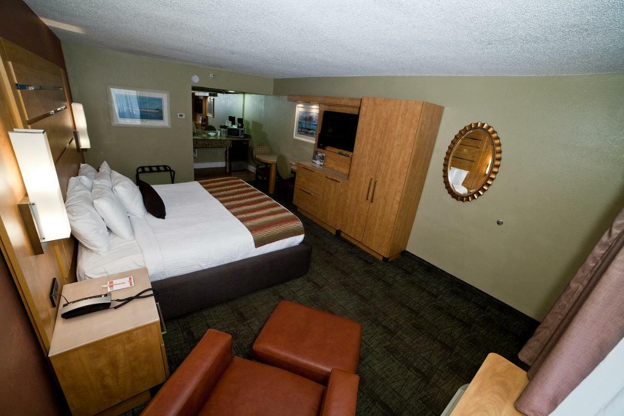 Desoto Beach Hotel Tybee Island Bagian luar foto