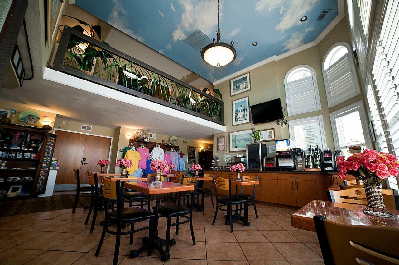 Desoto Beach Hotel Tybee Island Bagian luar foto