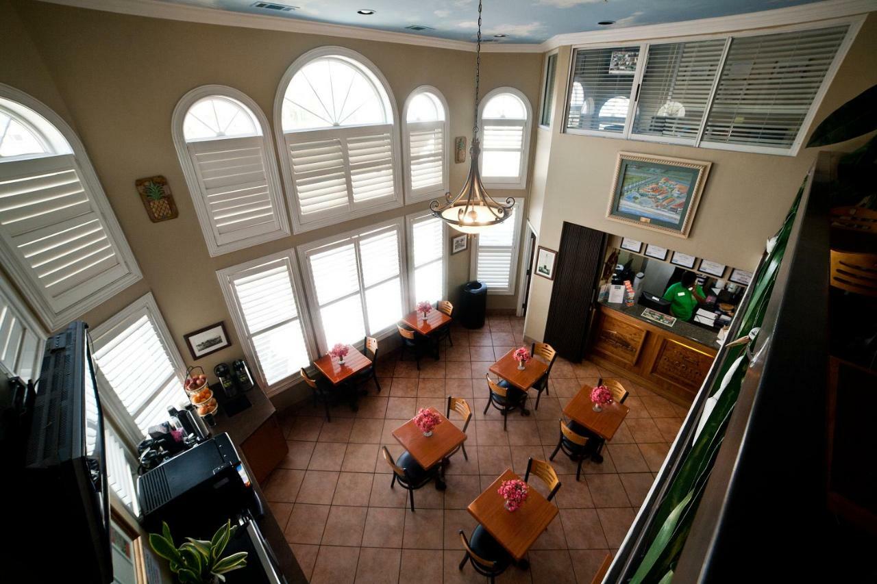 Desoto Beach Hotel Tybee Island Bagian luar foto