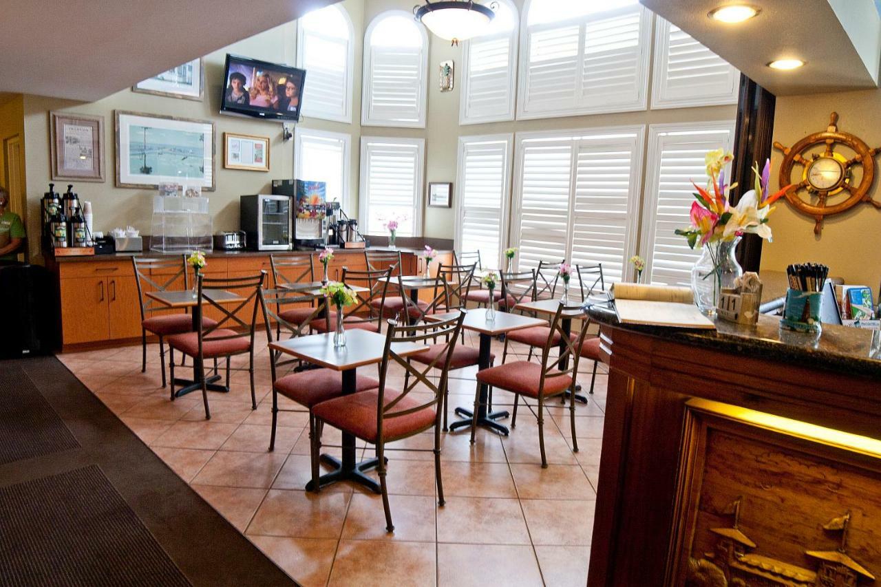 Desoto Beach Hotel Tybee Island Bagian luar foto